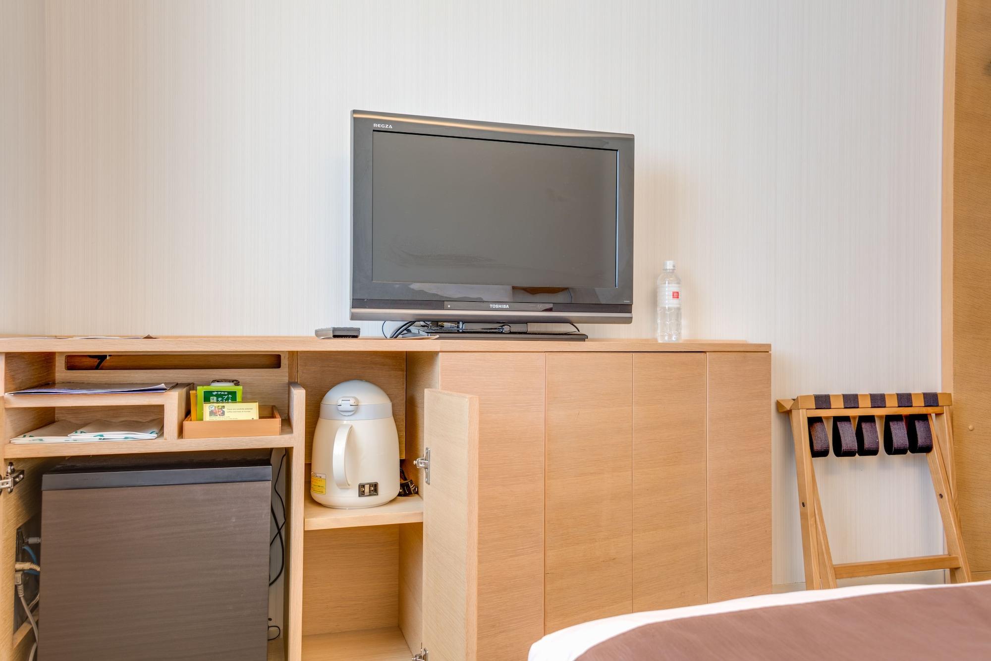 Naha Tokyu REI Hotel Bagian luar foto