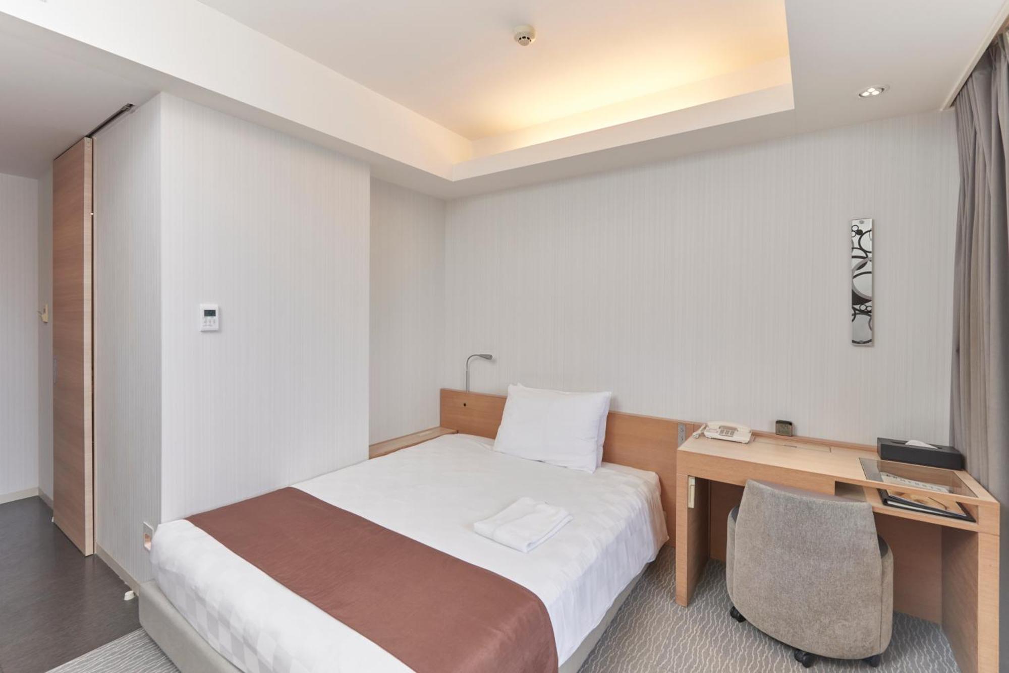 Naha Tokyu REI Hotel Bagian luar foto