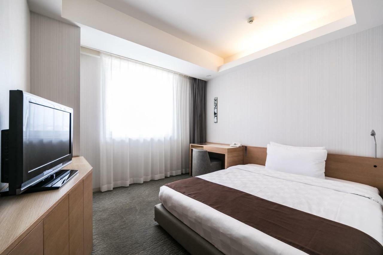 Naha Tokyu REI Hotel Bagian luar foto